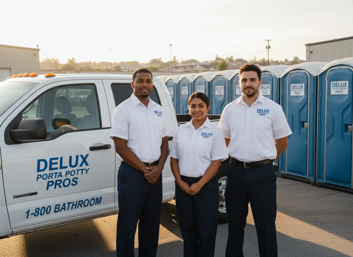 Long-Term Portable Toilet Rental company in Mandan, ND