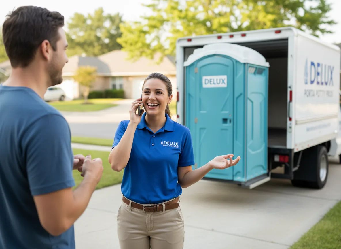 Long-Term Portable Toilet Rental Mandan, ND FAQs